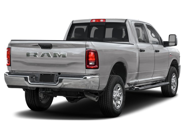 2027 Ram 2500 Express noir