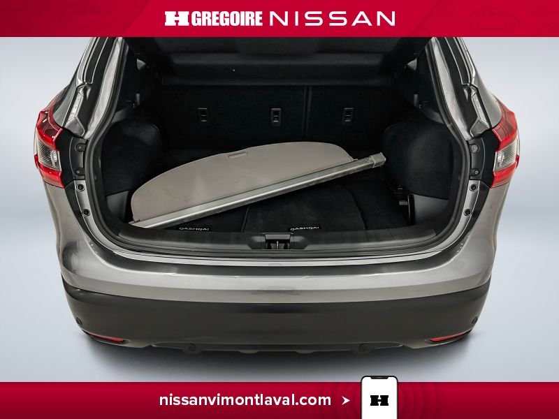 Nissan Qashqai 2023 Gris Blainville - photo #15