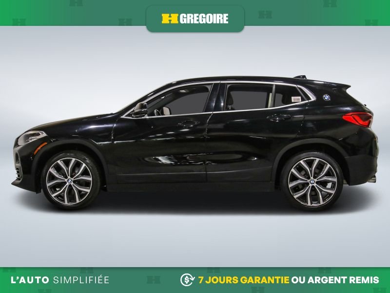 2019 BMW X2 Black Blainville - photo #4