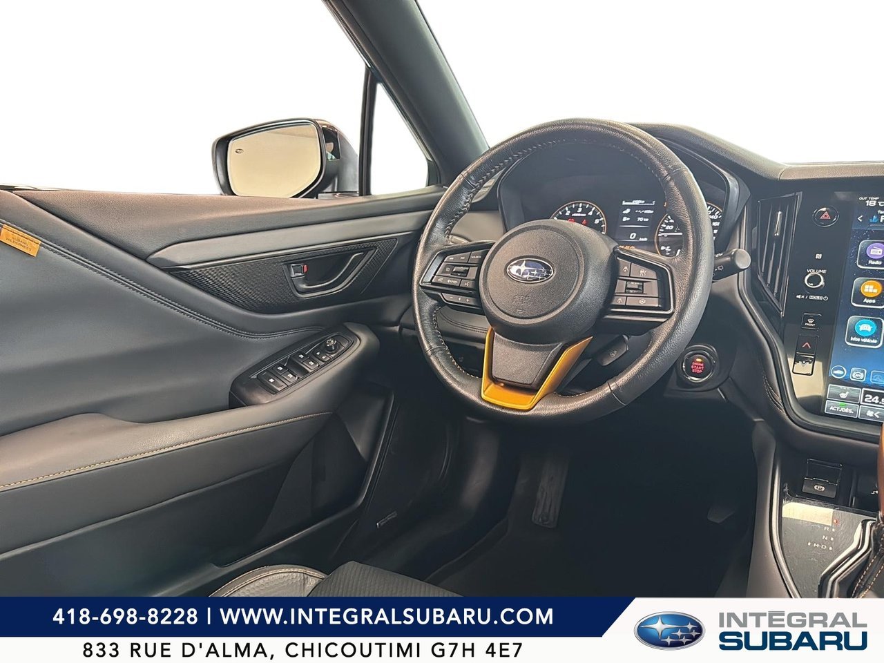 Subaru Outback NIV 4S4BTHTD0S3236030 2025 Chicoutimi - photo #11