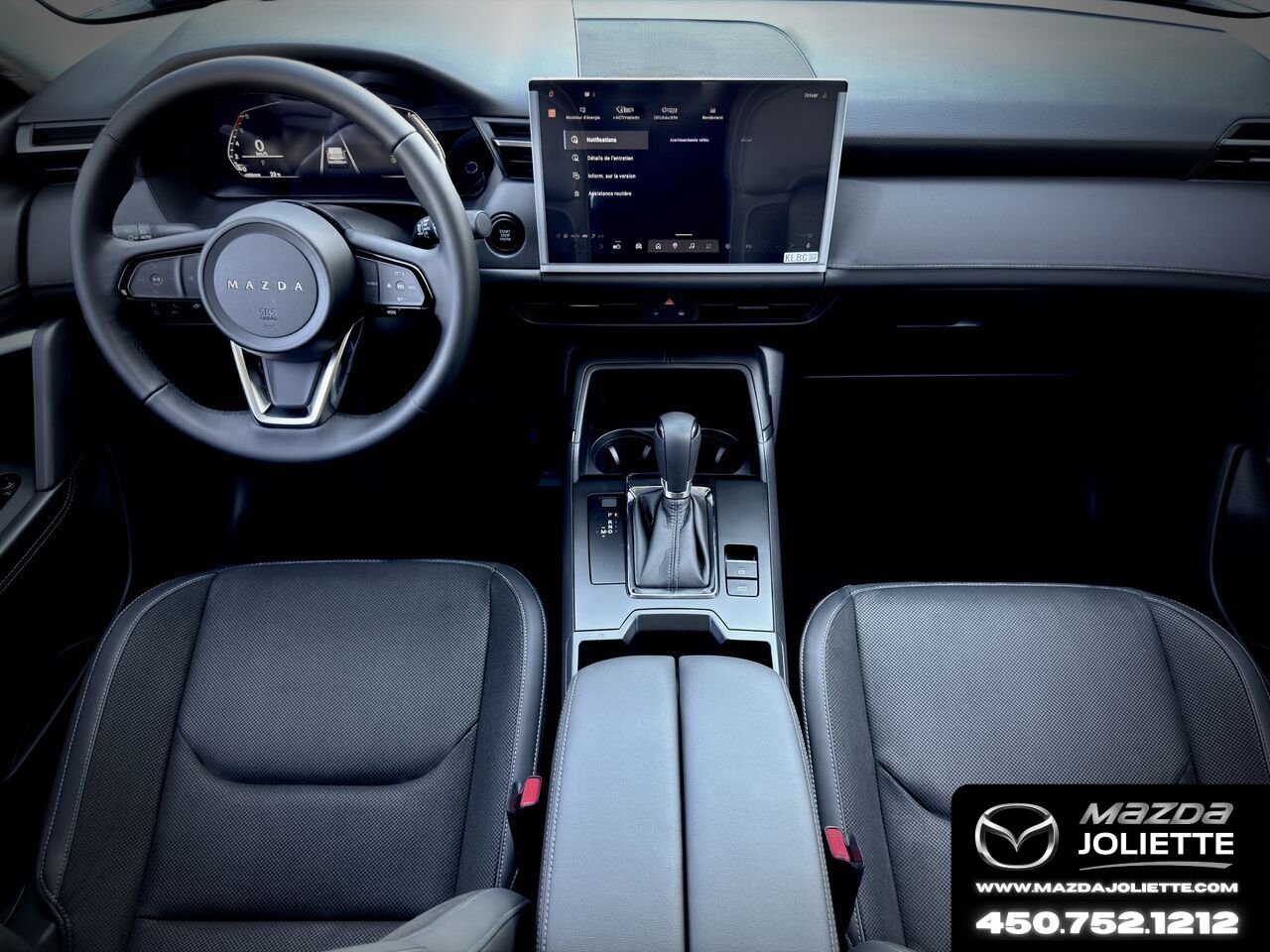 2026 MAZDA CX-5 Rhodium White Metallic Notre-Dame-des-Prairies - photo #16