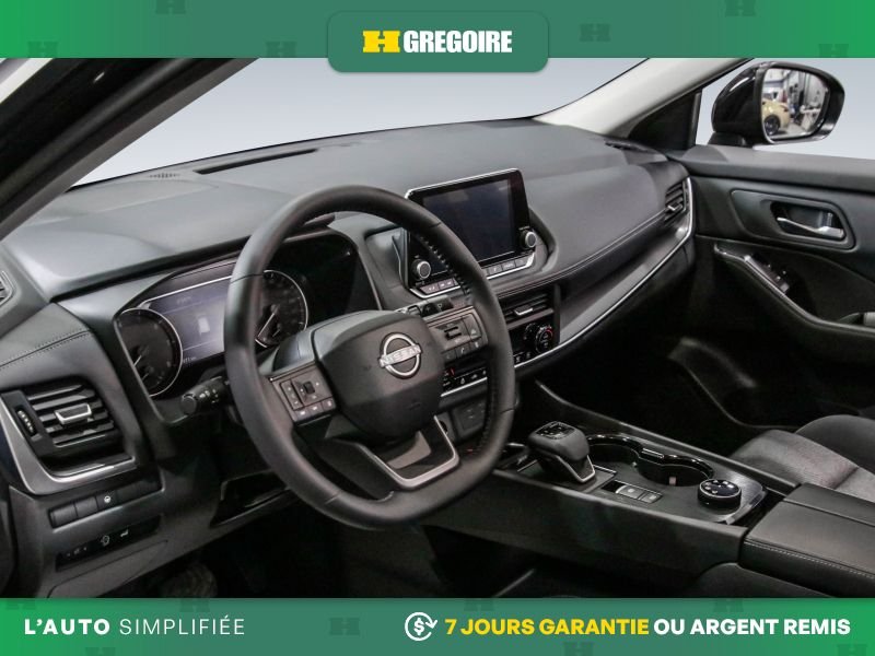 2025 Nissan Rogue Black Laval - photo #10