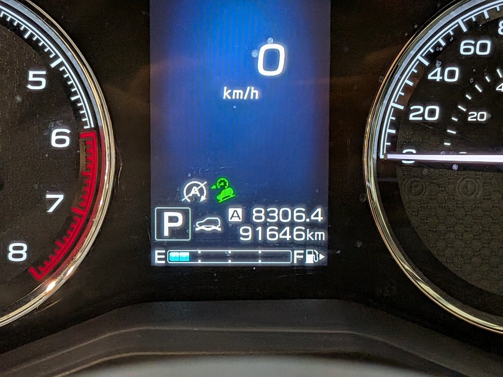 Subaru Forester 2.5i Limited 2020 Bleu Val-David - photo #18