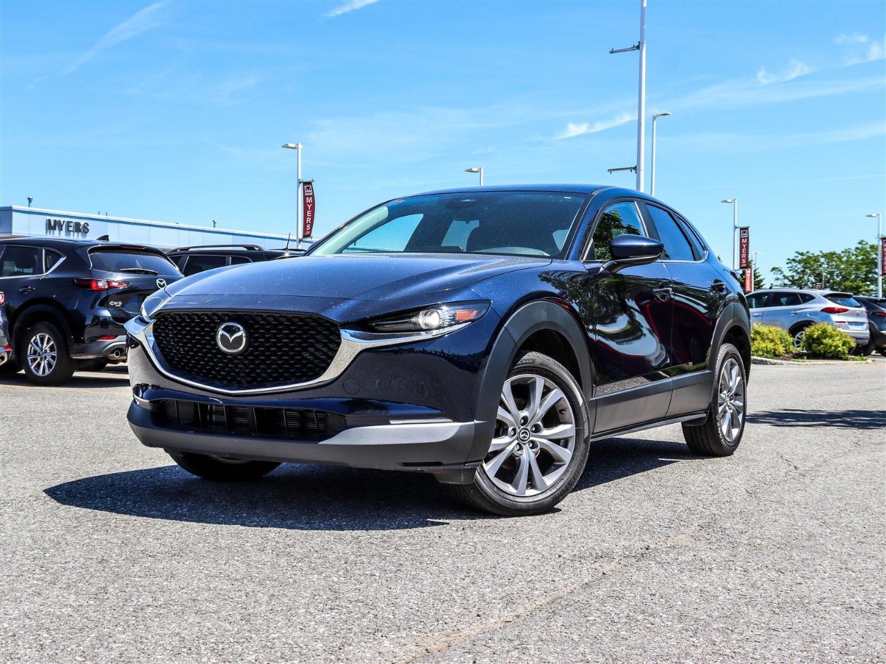 2024 Mazda CX-30 GS AWD Ottawa & Gatineau - photo #0