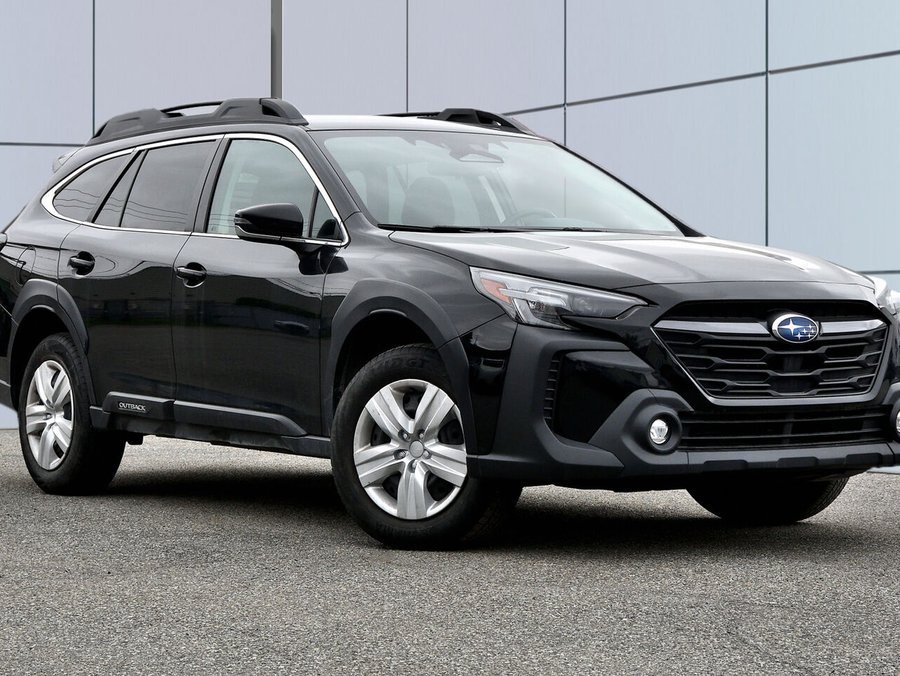 Subaru Outback Commodité 2024 Noir
