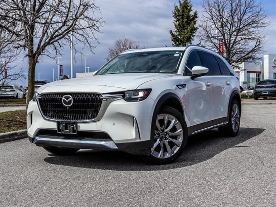 2025 Mazda CX-90 MHEV 2025 