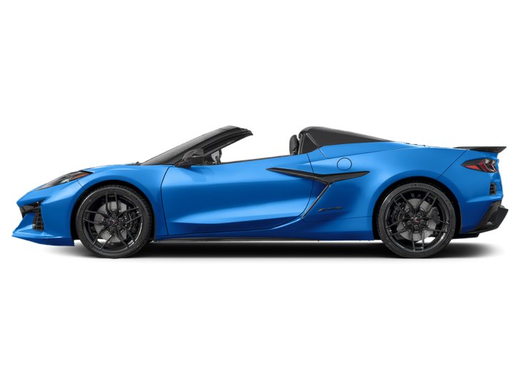 2025 Chevrolet Corvette 1LZ