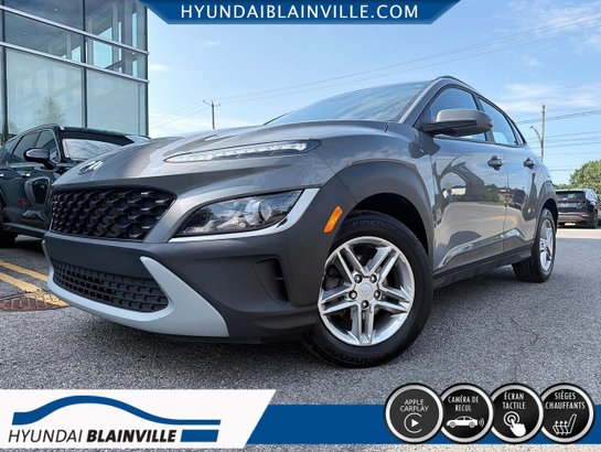 2023 Hyundai Kona 2023 Grey