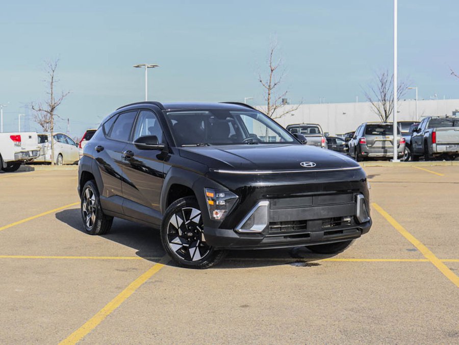 2024 Hyundai Kona