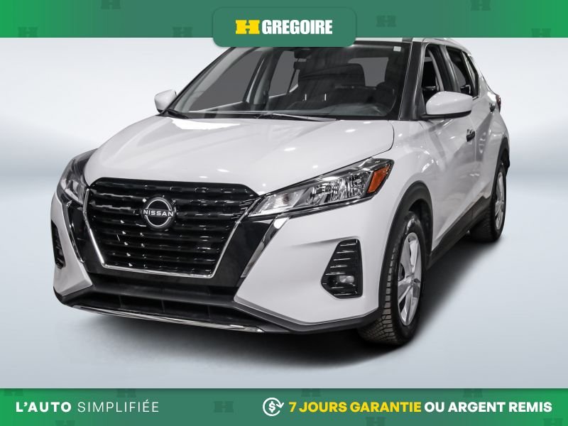 Nissan Kicks 2024 2024 Blanc