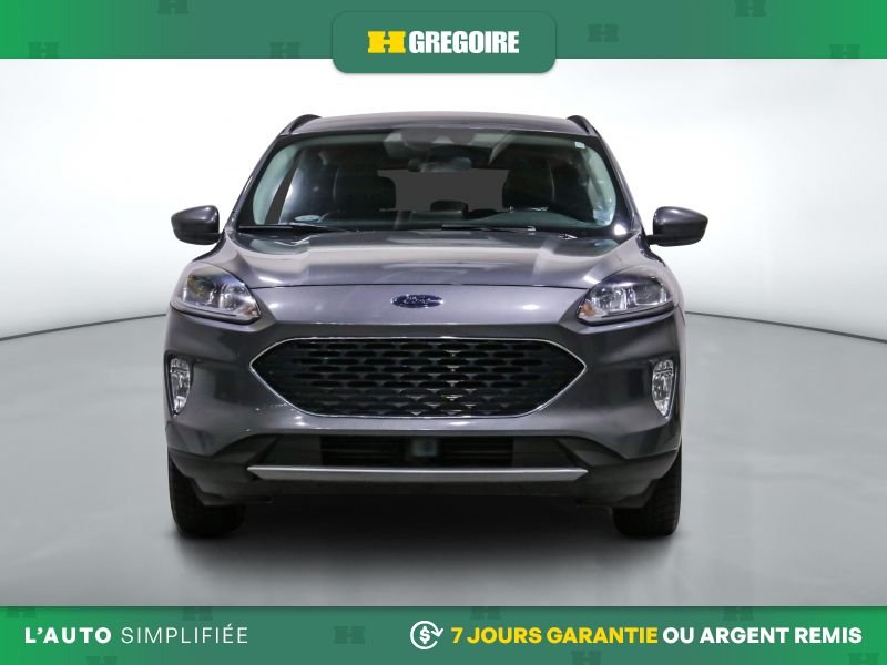 2021 Ford Escape 2021 Grey
