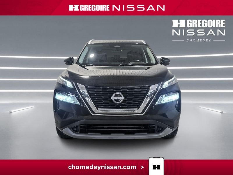 Nissan Rogue 2023 2023 Noir