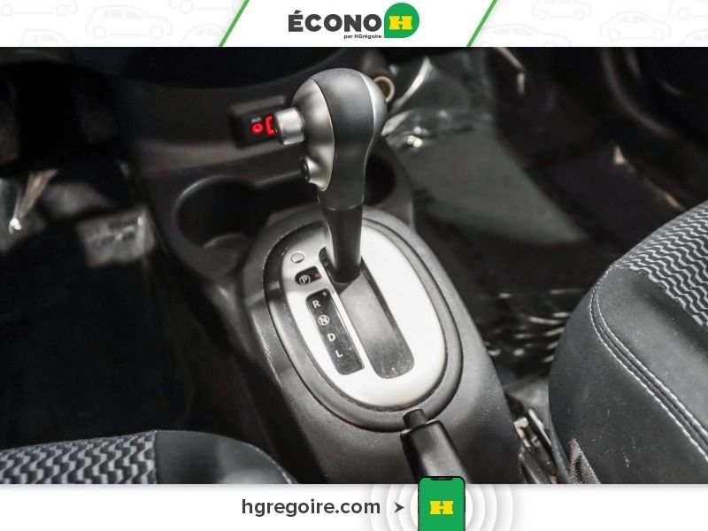 Nissan Versa Note 2018 Orange Laval - photo #20