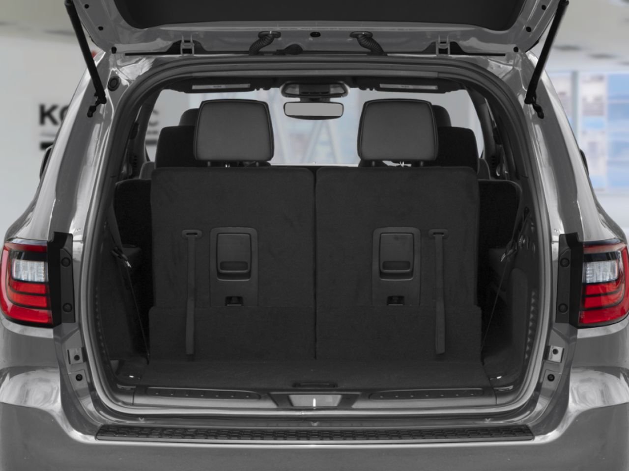 2026 Dodge Durango 26160 | GT Plus TI DB Black Gatineau - photo #11