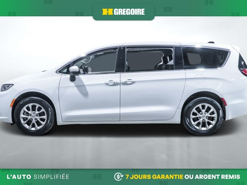 Chrysler Pacifica 2023 2023 Blanc