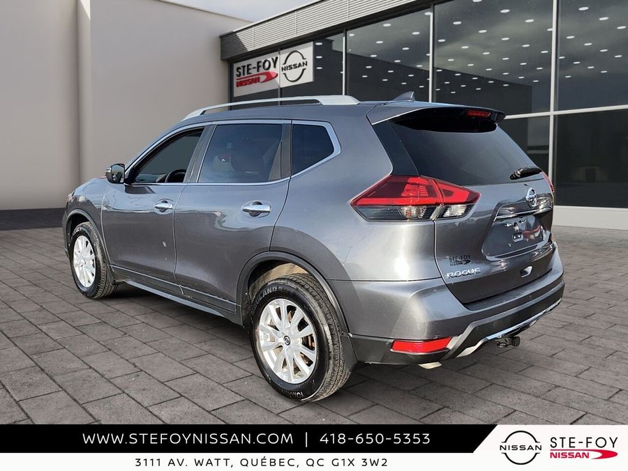 Nissan Rogue R6016A 2019 Gris
