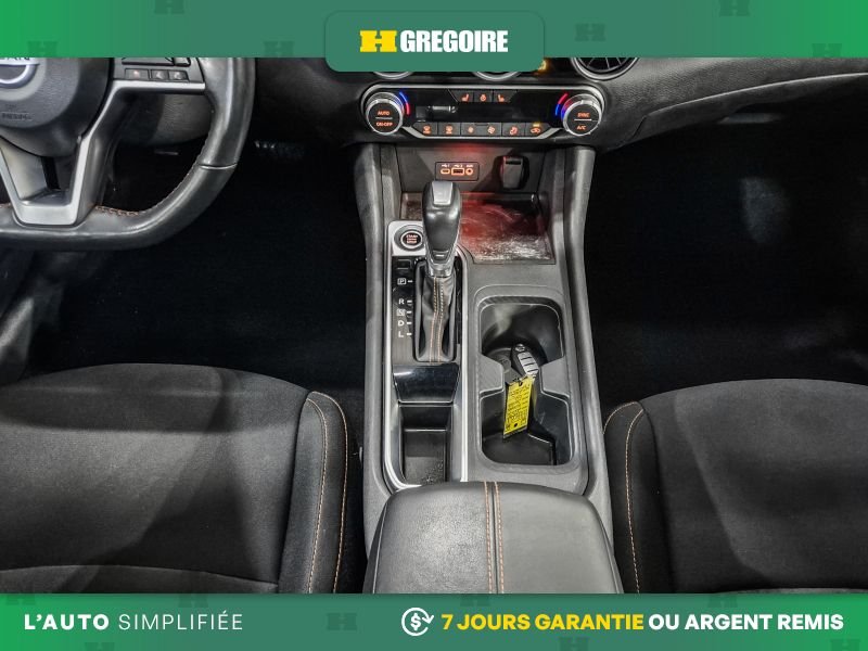 Nissan Sentra 822346 | SR * Mag * Toit * Caméra * Carplay * 2023 Gris Laval - photo #28