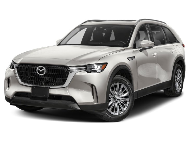 2025 Mazda CX-90 hybride rechargeable GS-L