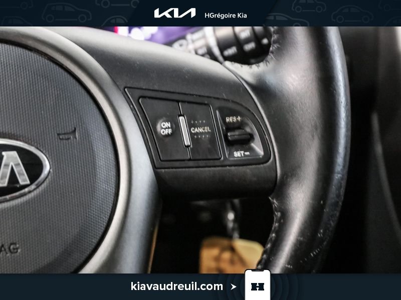 Kia Soul KA8073 | 4u 2013 Noir Laval - photo #15