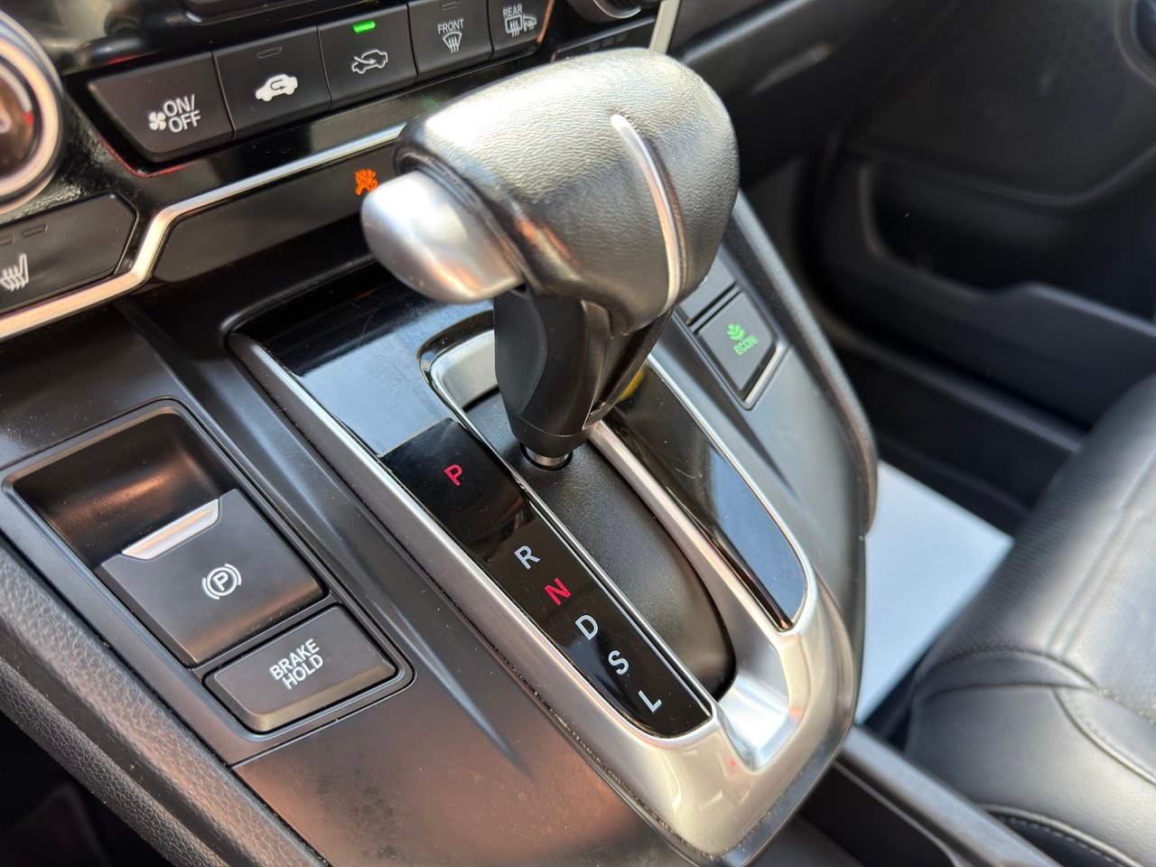 Honda CR-V 2020 Argent Thetford Mines - photo #30