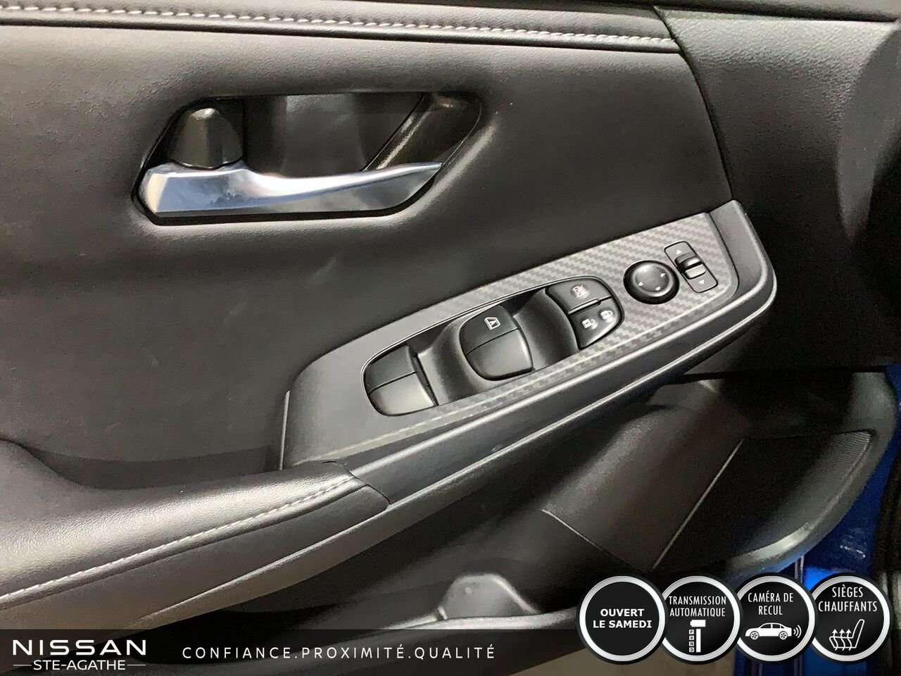 2023 Nissan Sentra Blue Sainte-Agathe-des-Monts - photo #20