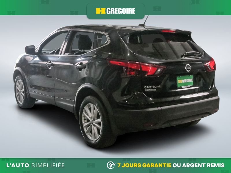 Nissan Qashqai 2019 2019 Noir