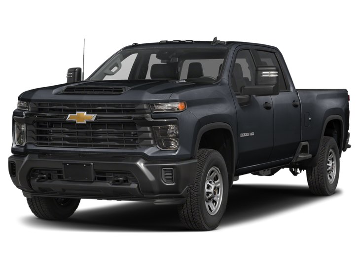 2026 Chevrolet Silverado 3500HD LT