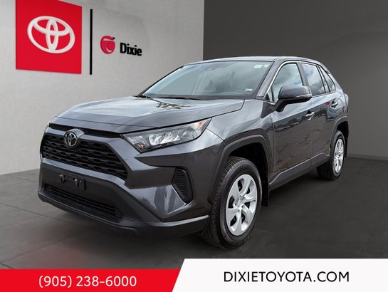 2024 Toyota RAV4 2024 Grey