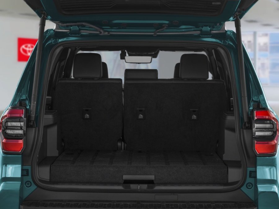 2026 Toyota 4Runner 2026 Black