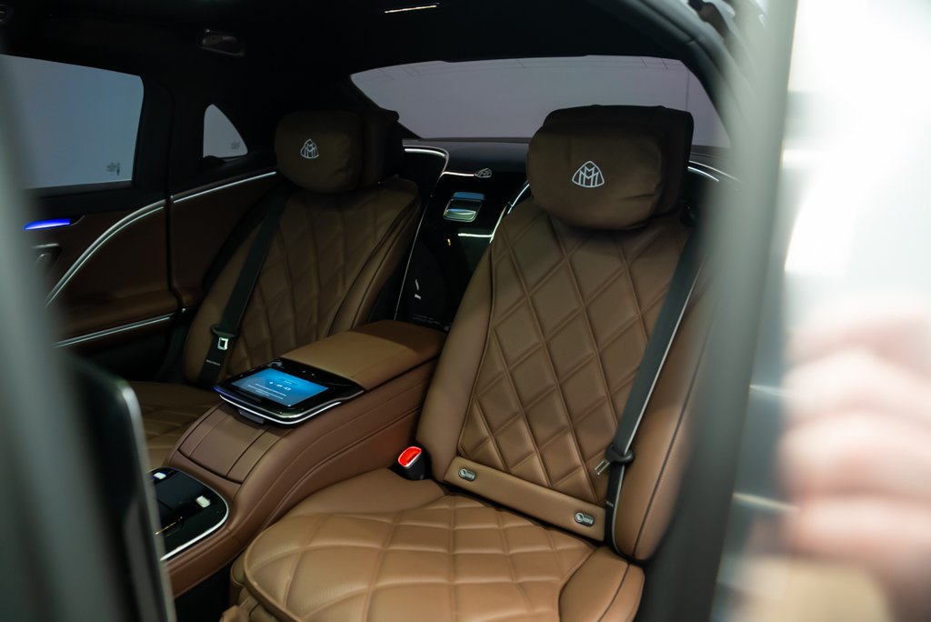 Mercedes-Benz S-Class Maybach S 680 4MATIC 2024 Noir Kirkland - photo #23