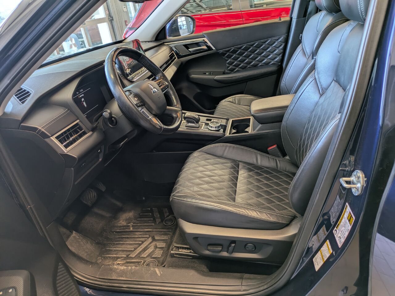 Mitsubishi Outlander 2023 Bleu Gatineau - photo #12