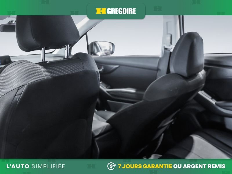 2020 Subaru Impreza Blue Blainville - photo #21