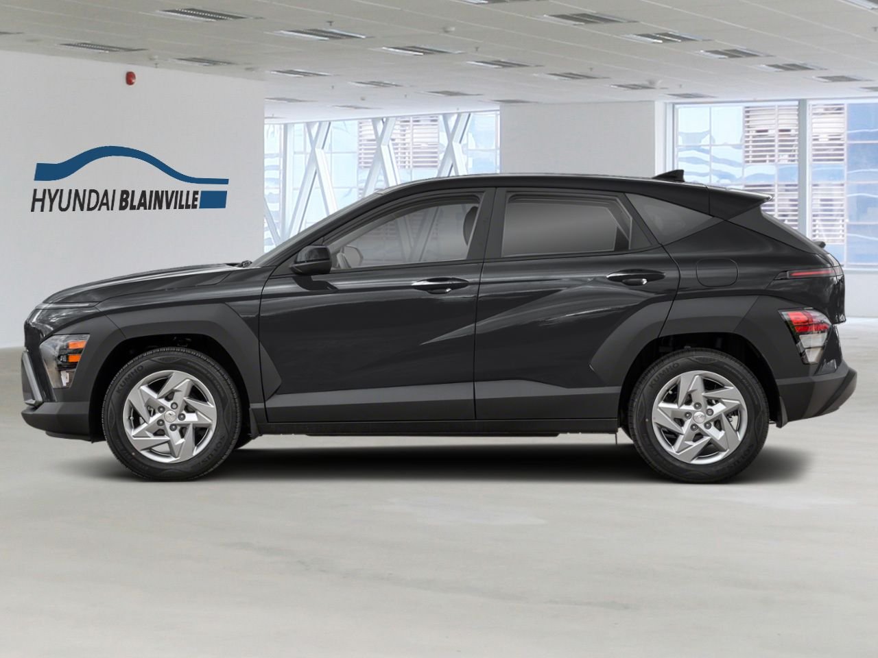 Hyundai Kona 2027 Noir Blainville - photo #1