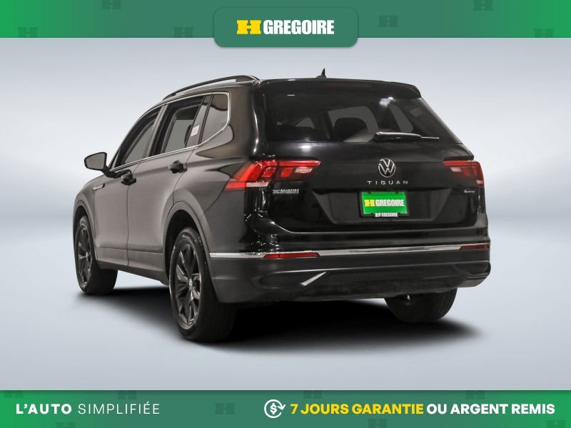 2024 Volkswagen Tiguan Black Saint-Eustache - photo #5