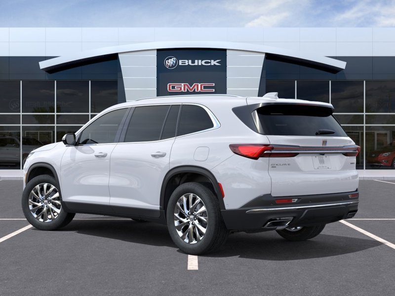 2026 BUICK Enclave 2026 SUMMIT WHITE
