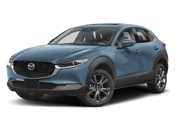 2025 Mazda CX-30 GT