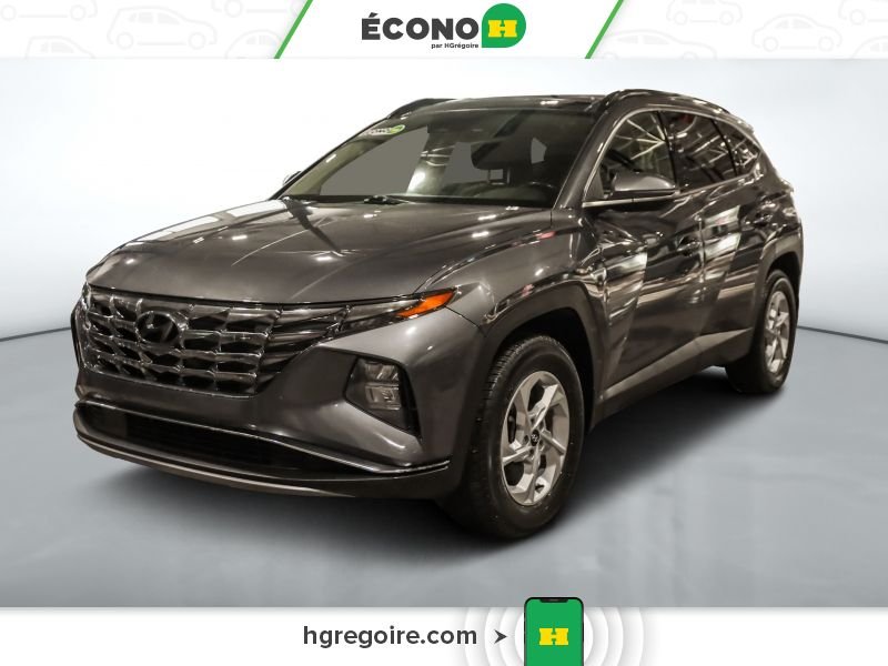 Hyundai Tucson 2022 2022 Gris