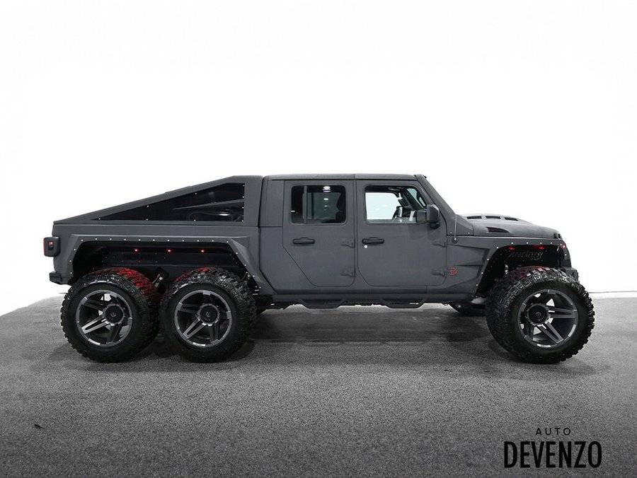 Jeep Gladiator 2023 2023 Gris