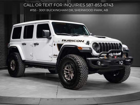 2024 Jeep Wrangler 2024 White