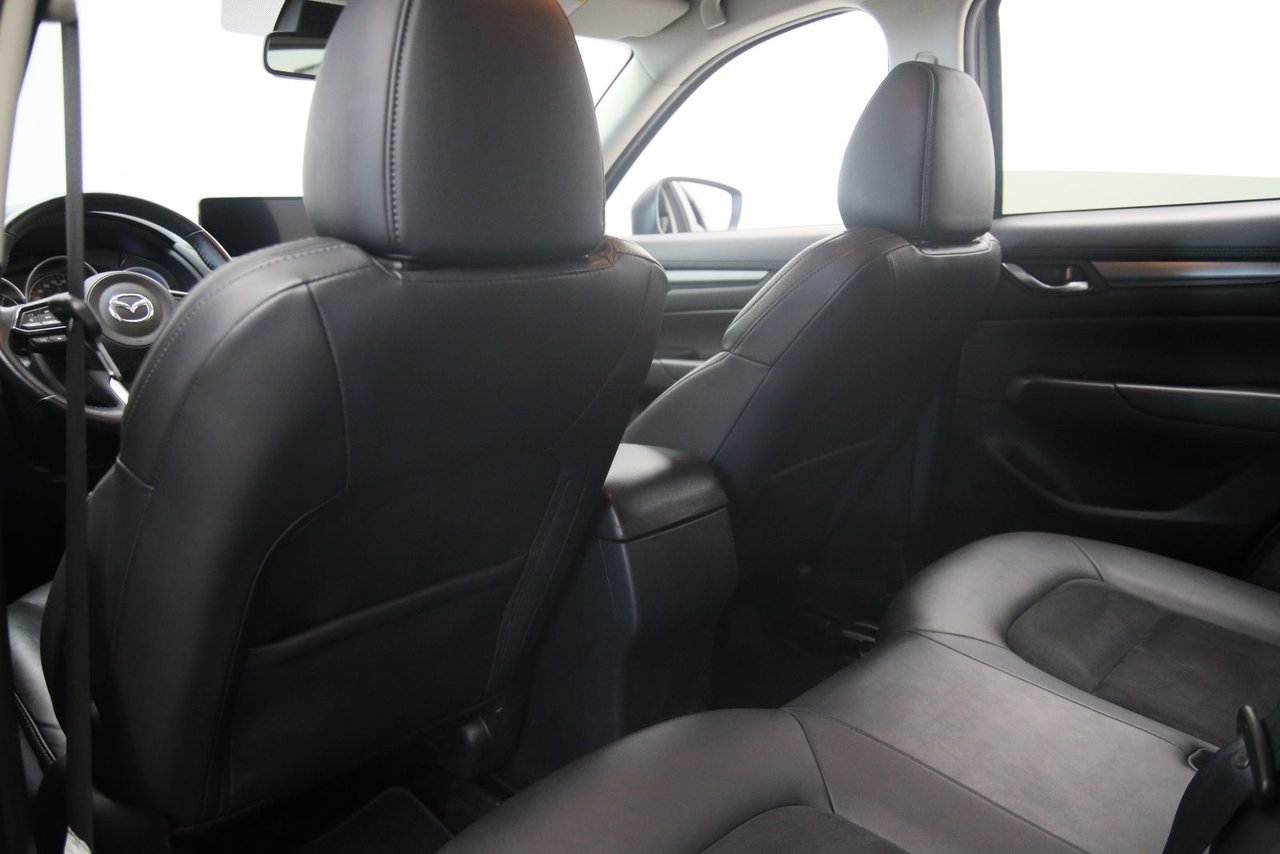 Mazda CX-5 NIV JM3KFBCM9N0601715 2022 Gris Baie-Comeau - photo #8