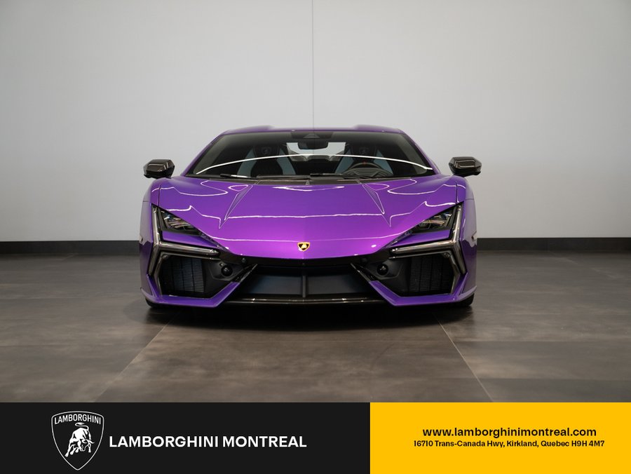 2024 Lamborghini Revuelto 2024 Purple