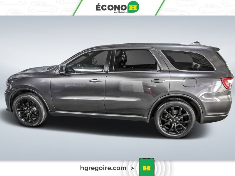 2020 Dodge Durango 2020 Grey