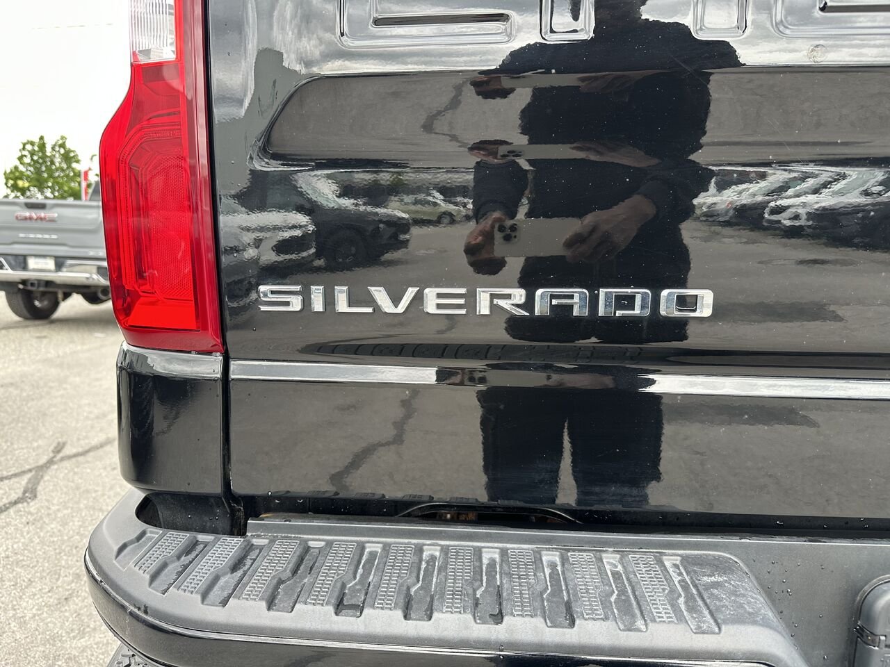 2022 CHEVROLET SILVERADO LTD K1500 LT TR LT Trail Boss cabine multiplace 4RM 147 po White Gatineau - photo #23