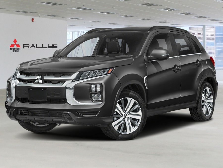 2026 MITSUBISHI RVR GT White Diamond