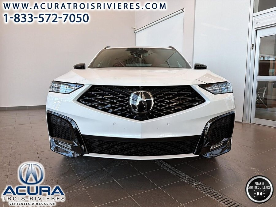 Acura MDX 2025 2025 Blanc