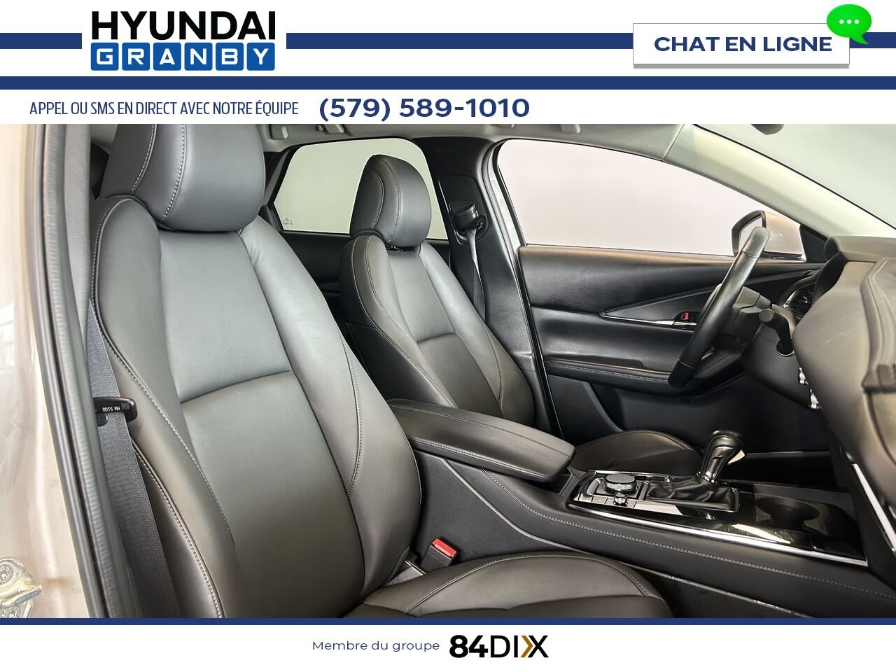 2022 Mazda CX-30 Grey Granby - photo #23