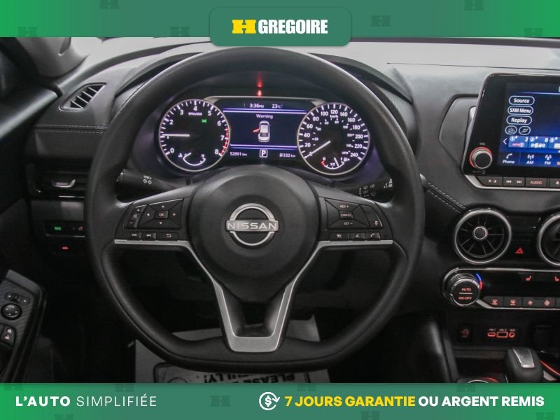 2024 Nissan Sentra Grey Laval - photo #23