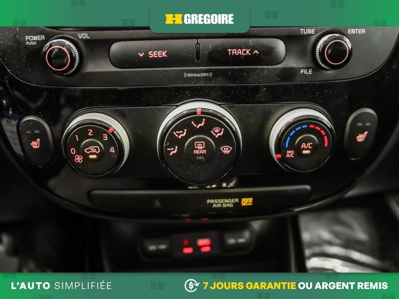 Kia Soul 2019 Blanc Saint-Eustache - photo #24
