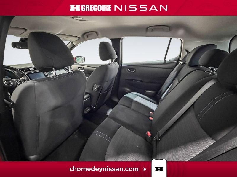 Nissan Leaf 2020 Rouge Blainville - photo #24