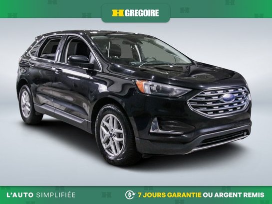 Ford EDGE 2022 2022 Noir